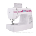 Multifunctional sewing machine with 308 stitches